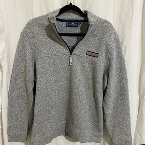 Vineyard Vines Quarter Zip Size: Medium